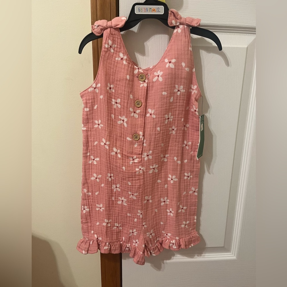 4T romper